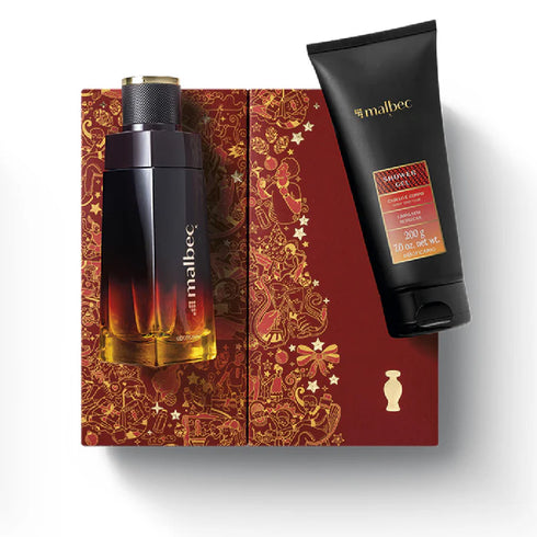 Malbec X Christmas Gift Set (2 Items)